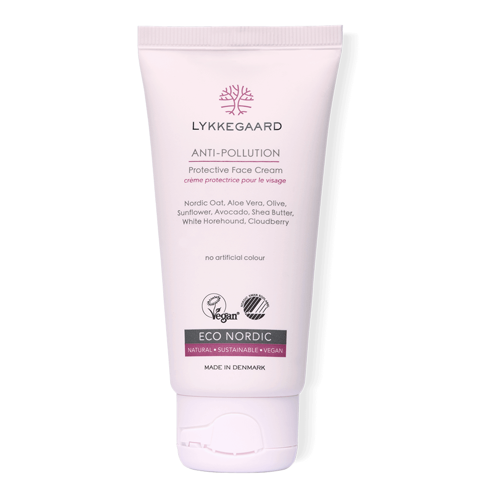 Lykkegaard Anti-Pollution Protective Face Cream 50ml