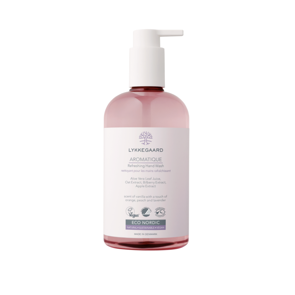 Lykkegaard Aromatique Refreshing Hand Wash 400ml