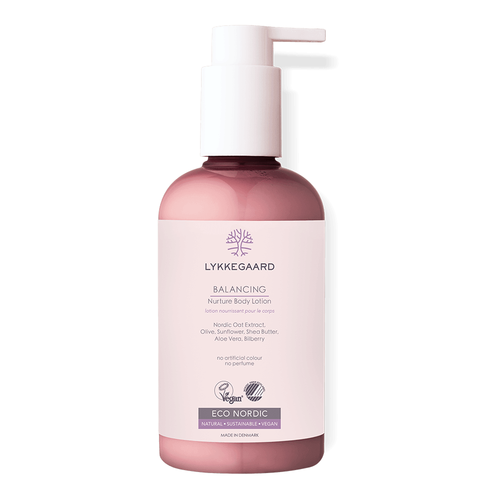 Lykkegaard Balancing Nurture Body Lotion 250ml