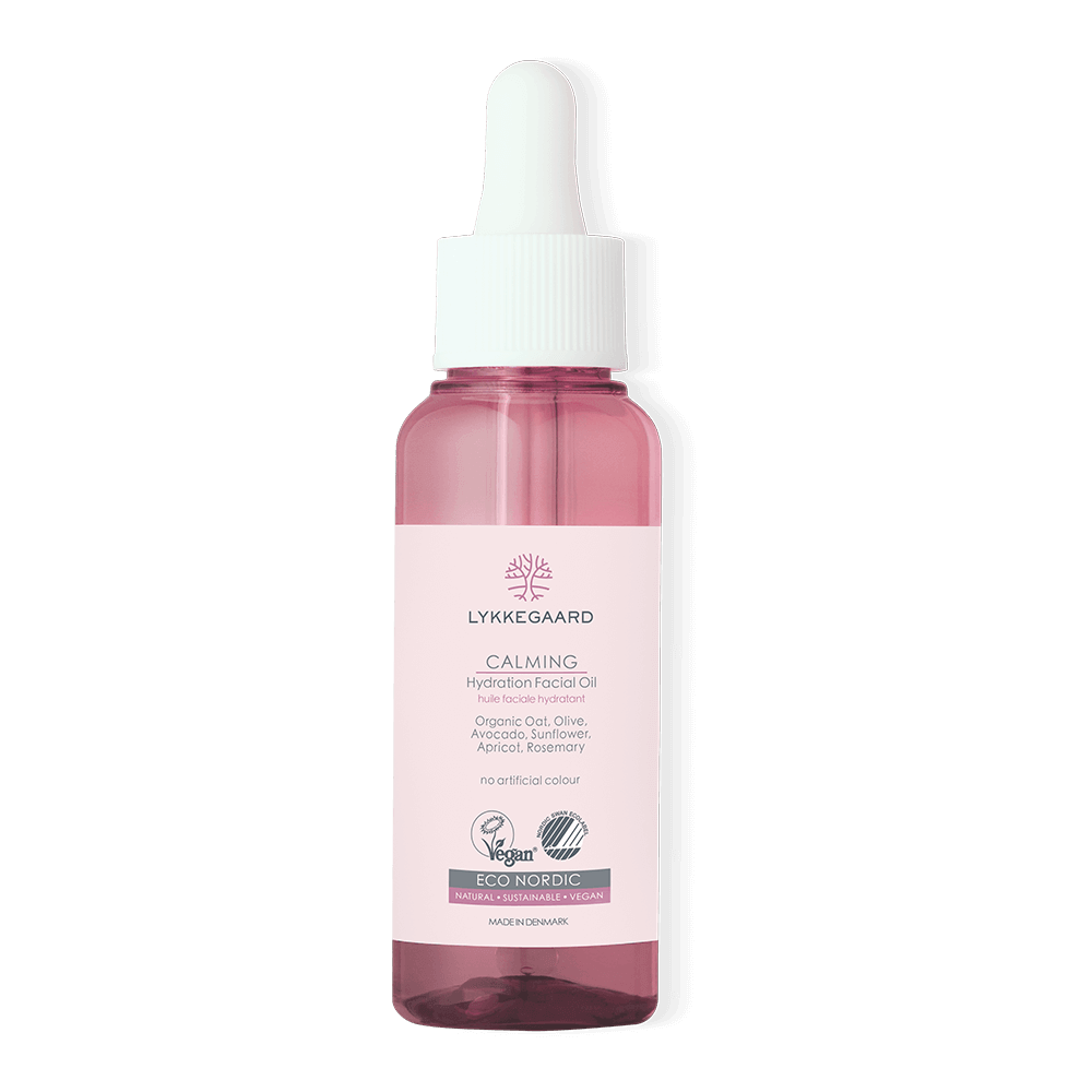 Lykkegaard Calming Hydration Facial Oil 50ml