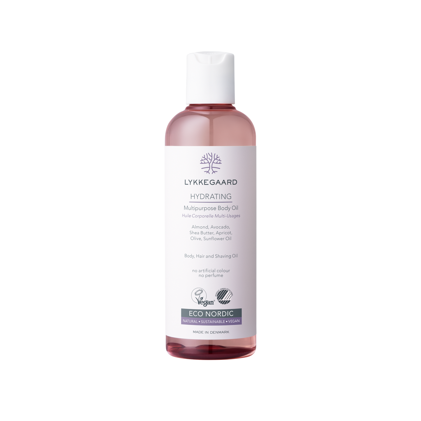 Lykkegaard Hydrating Multipurpose Body Oil 150ml