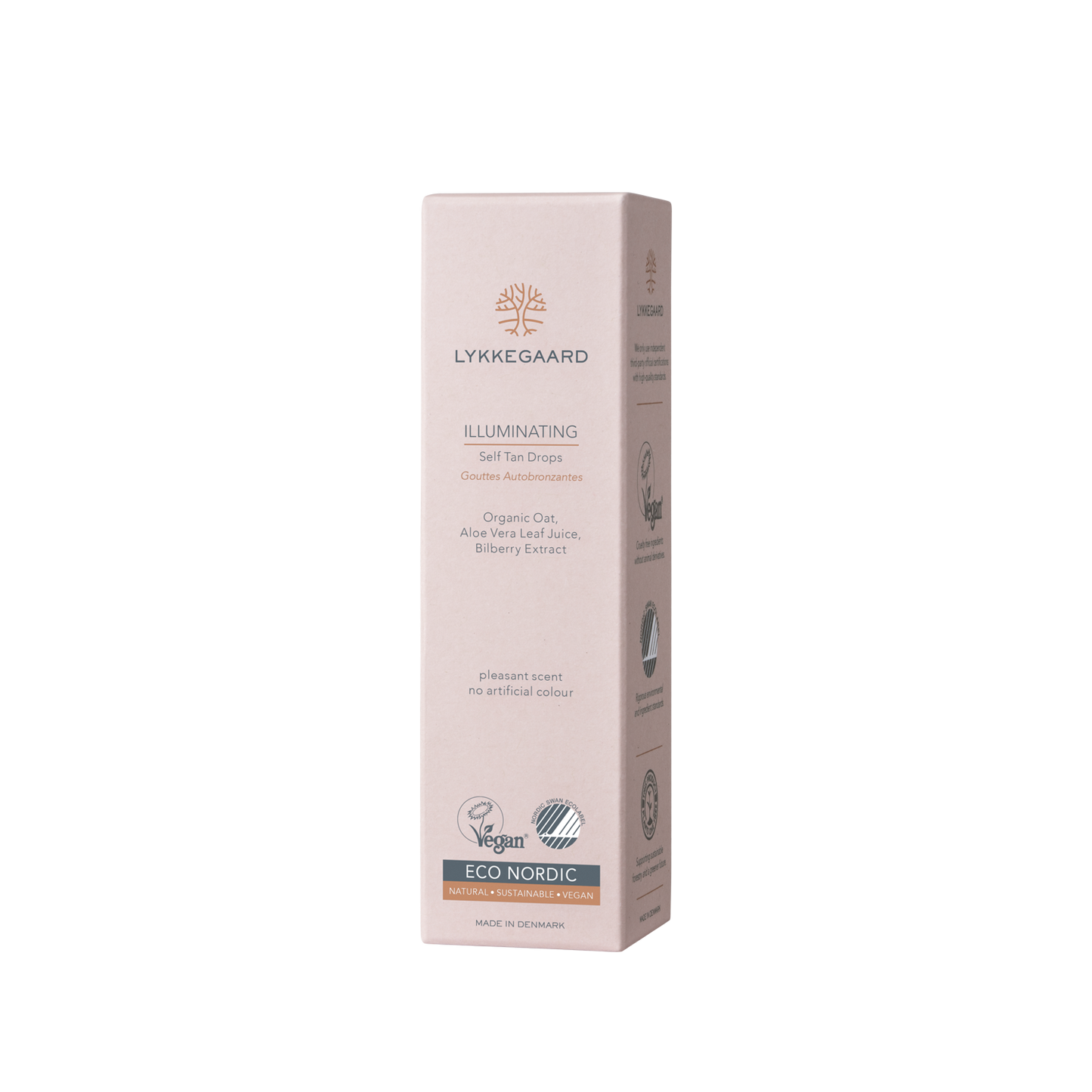 Lykkegaard Illuminating Self-Tan Drops 50ml
