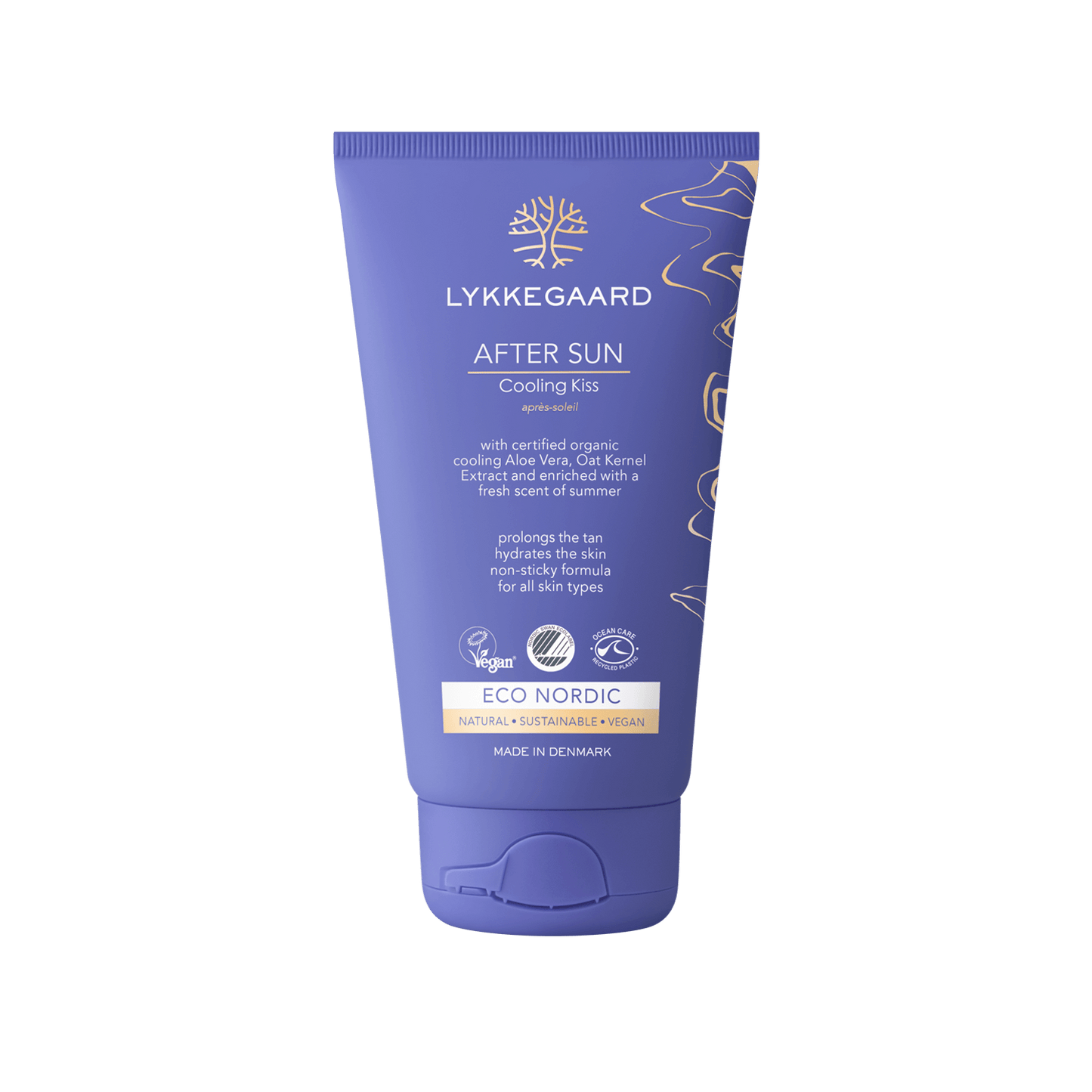 Lykkegaard After Sun Cooling Kiss 150ml
