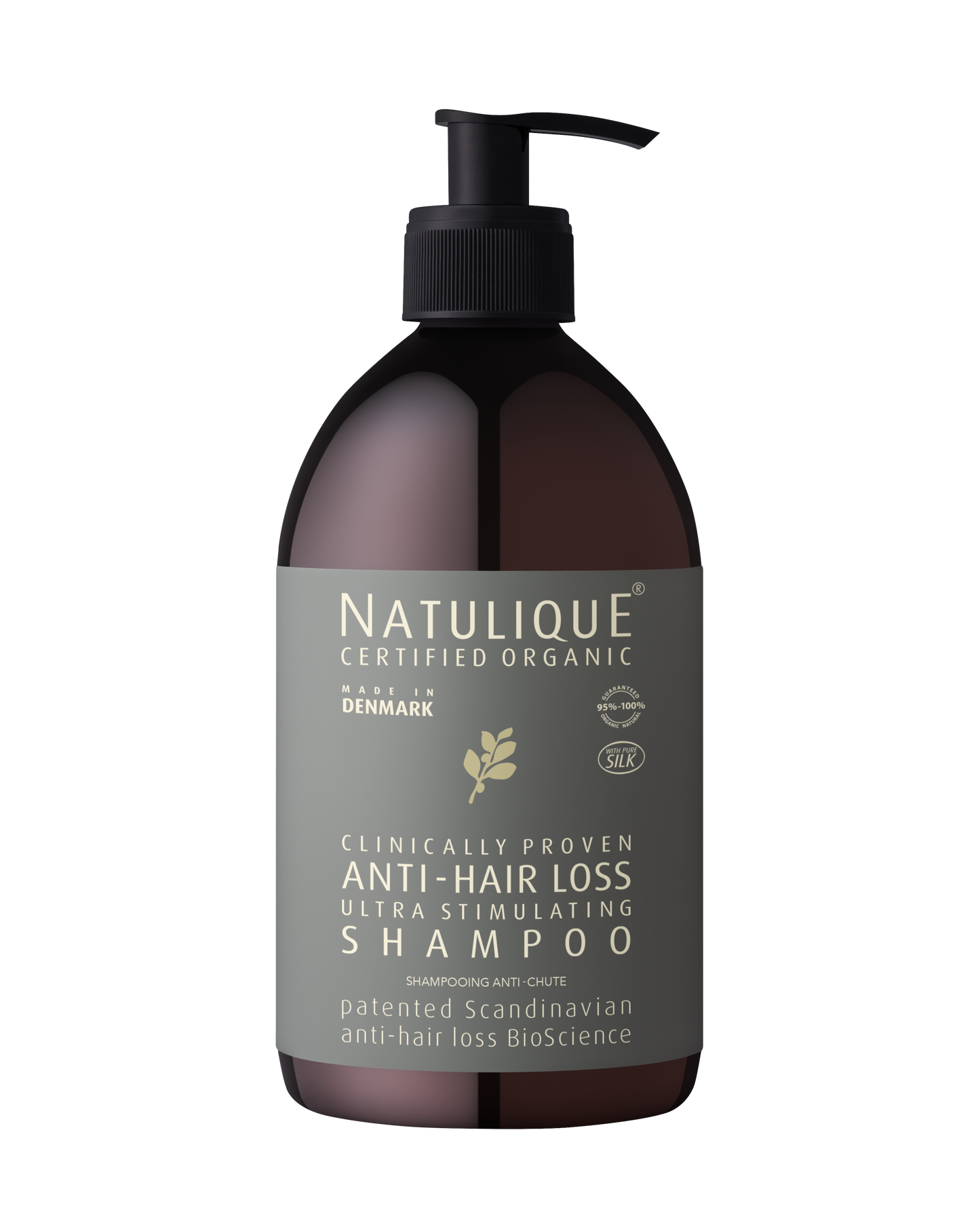 Natulique Anti Hair Loss Shampoo 150ml / 500ml