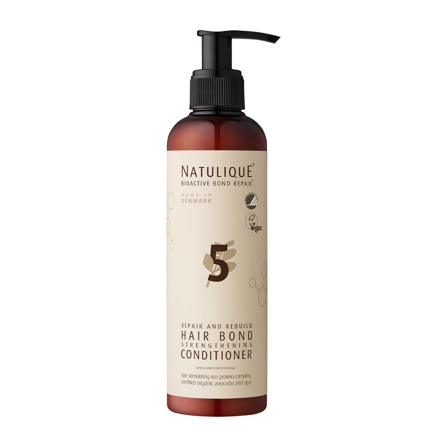 Natulique Hair Bond Conditioner - Stap 5 250ml