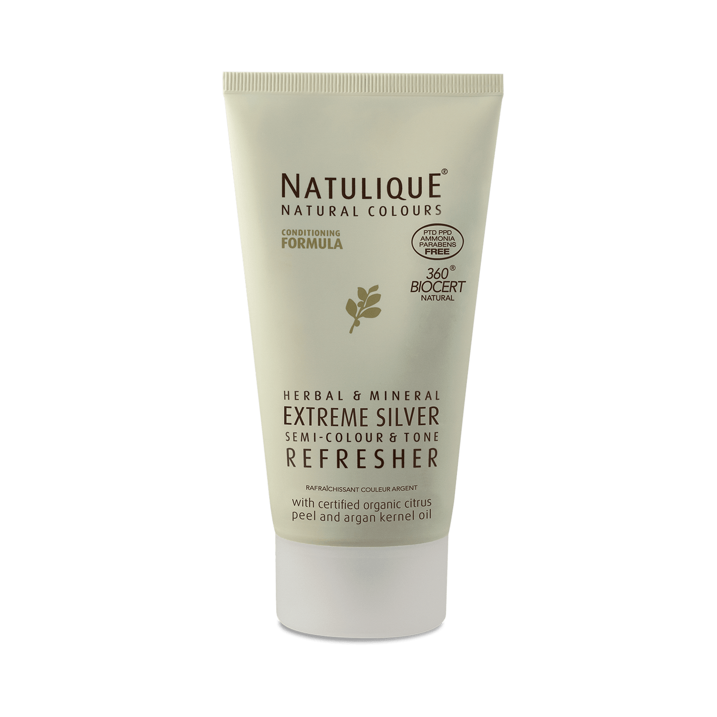 Natulique Extreme Silver Refresher 150ml