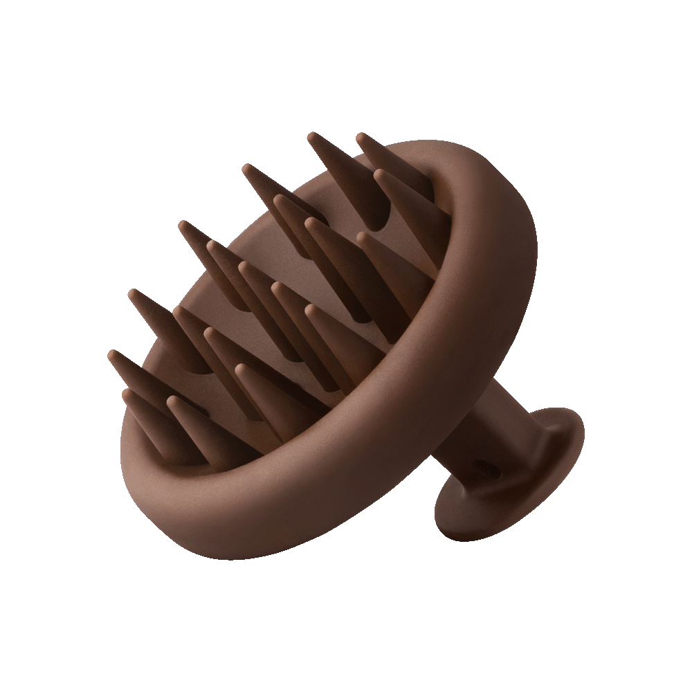 Natulique Stimulating Scalp Brush