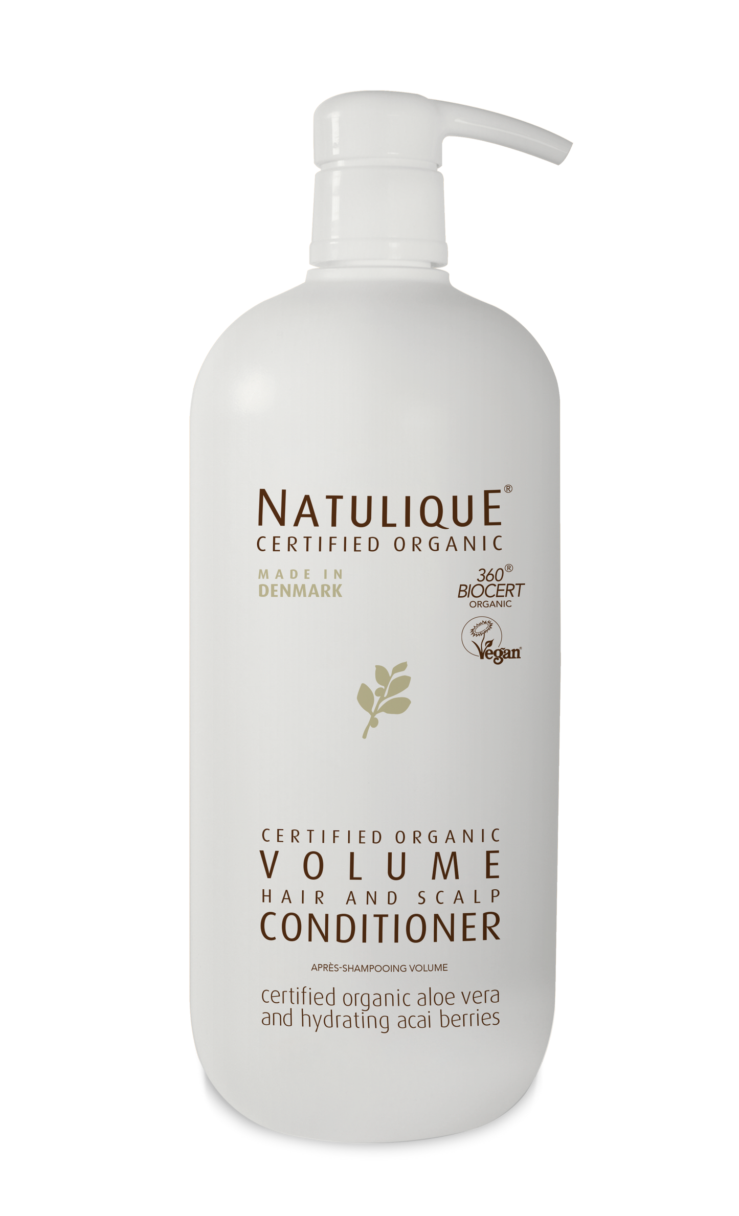 Natulique Volume Conditioner 250ml / 1000ml