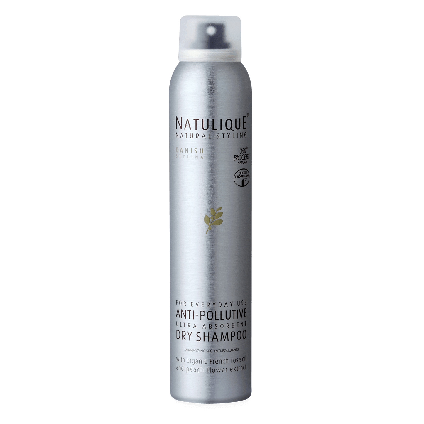 Natulique Anti-Pollutive Dry Shampoo 200ml