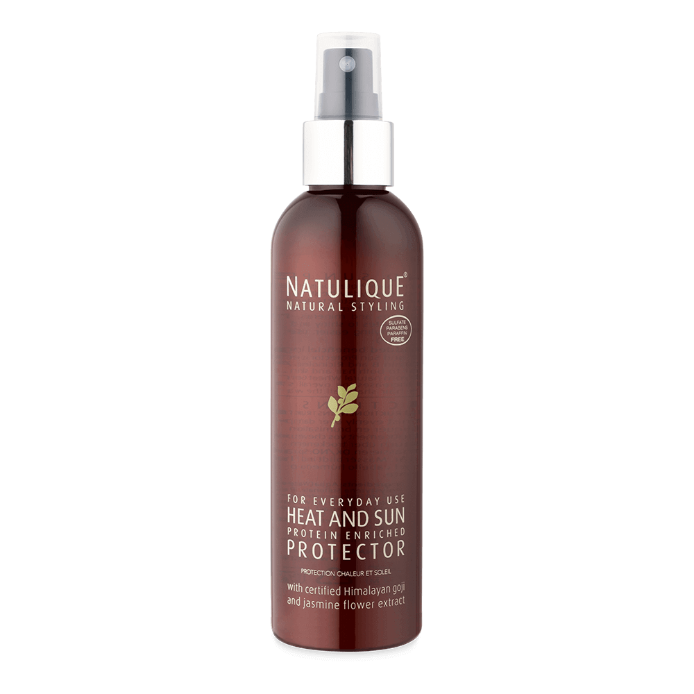 Natulique Heat & Sun Protector Spray 200ml