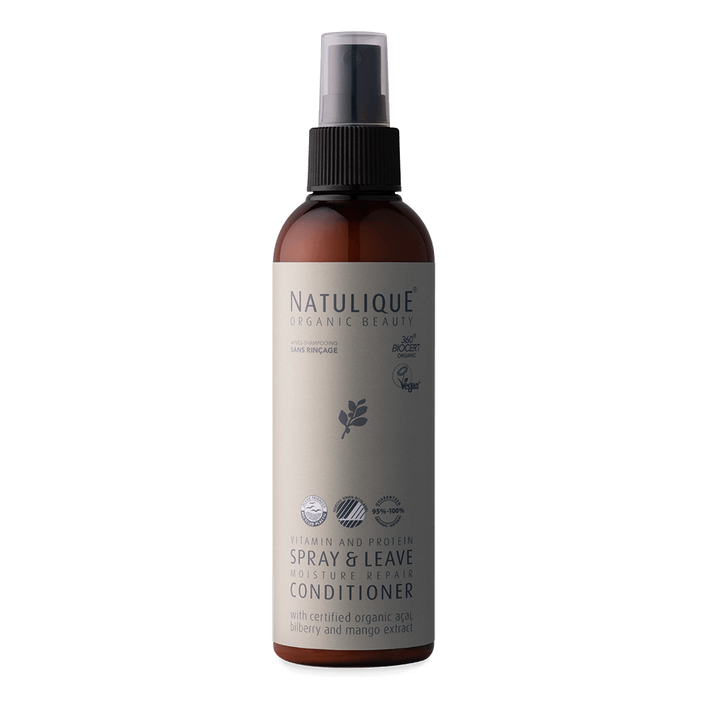 Natulique Spray & Leave Conditioner 195ml