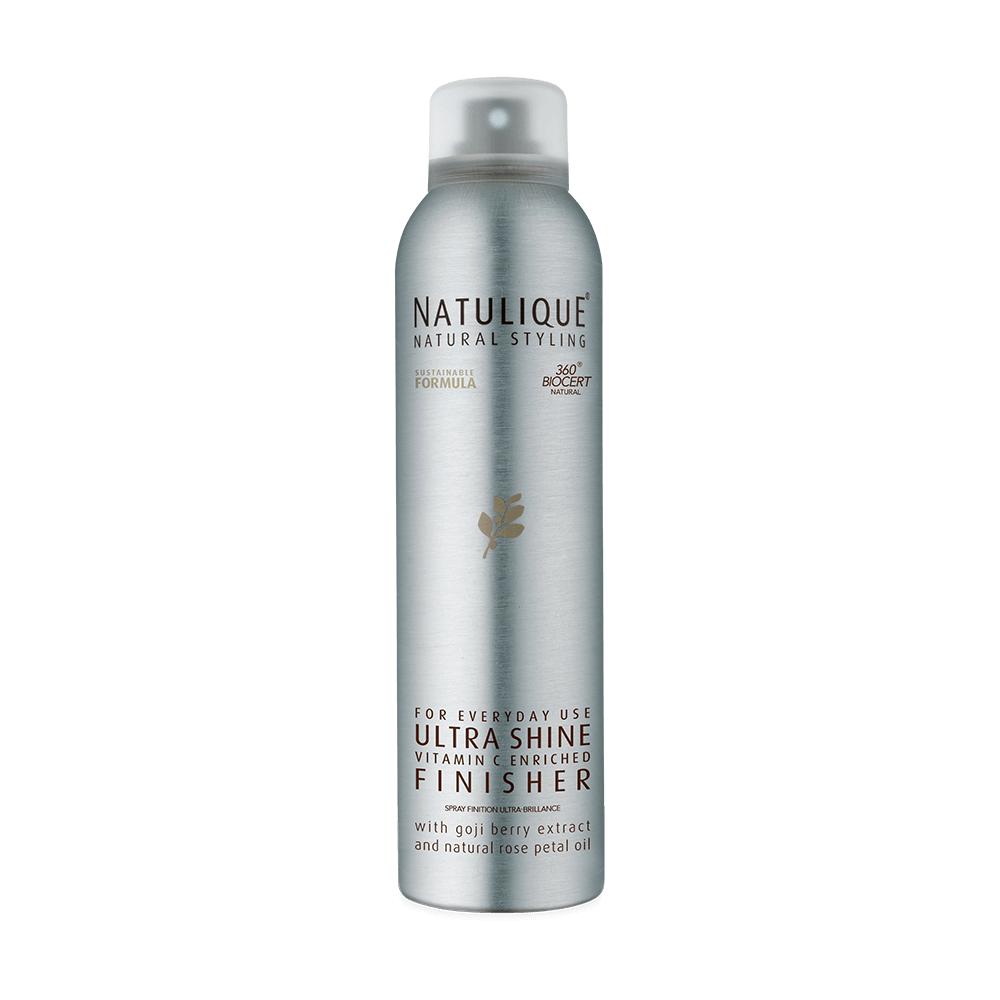 Natulique Ultra Shine Spray 225ml