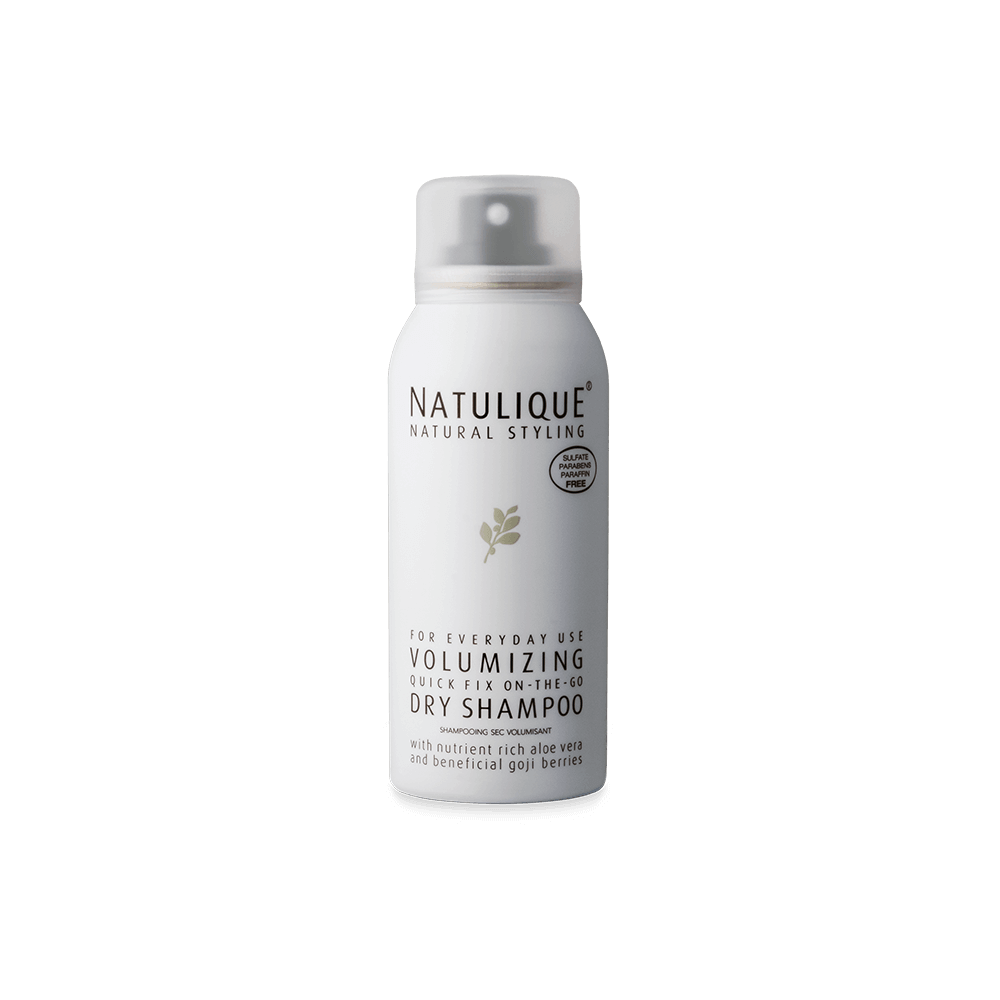 Natulique Volumizing Dry Shampoo - Travelsize 100ml