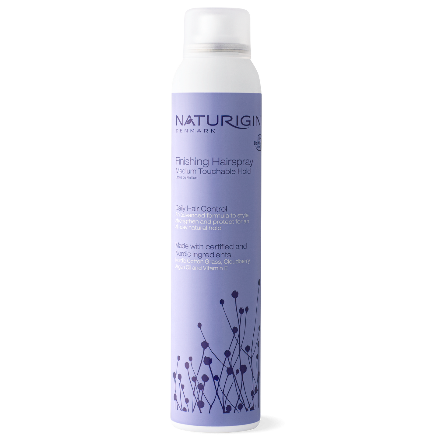 Naturigin Finishing Hairspray Medium Hold 200ml