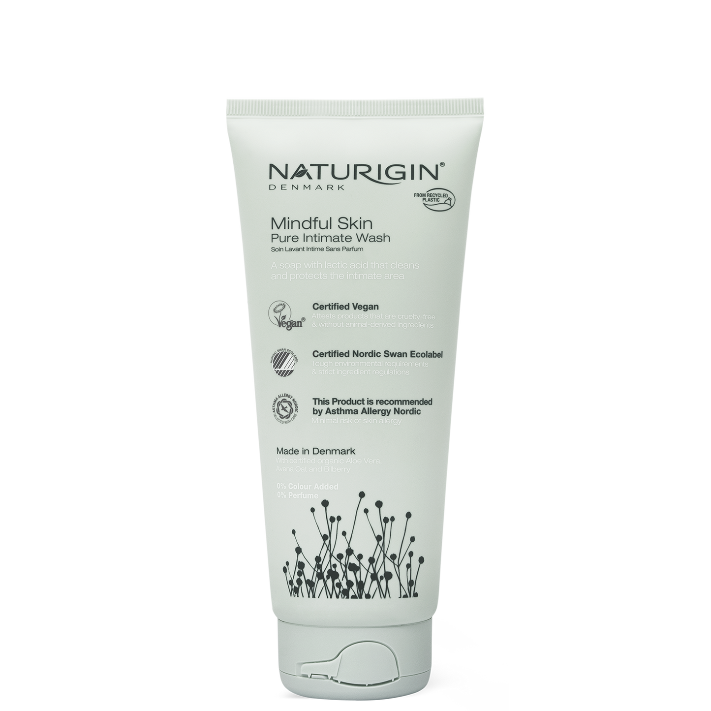 Naturigin Mindful Skin Pure Intimate Wash 200ml