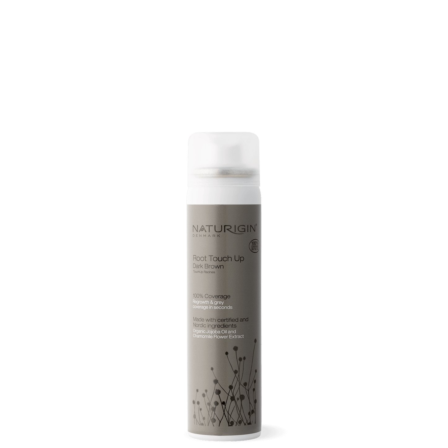 Naturigin Root Touch Up Dark Brown 75ml