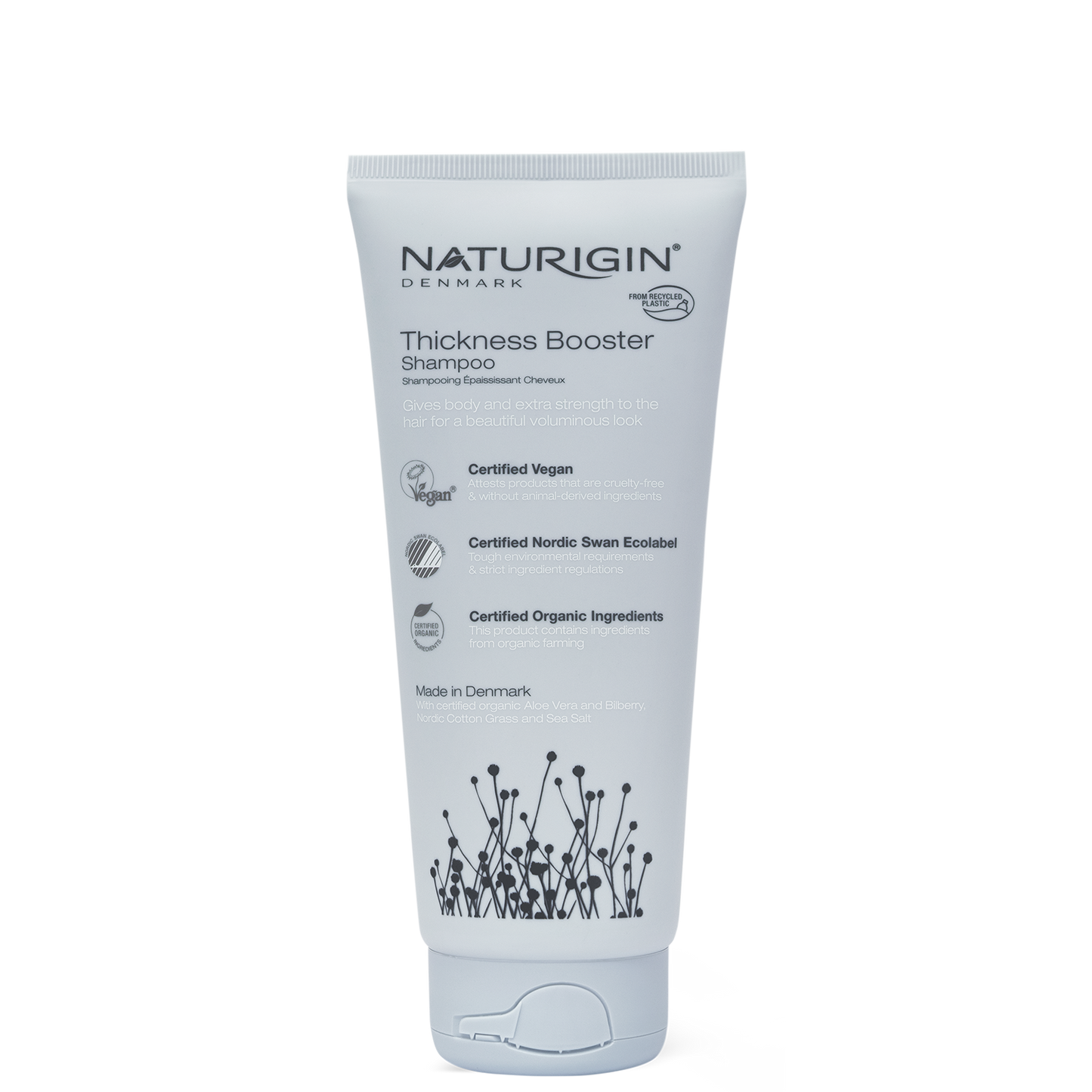 Naturigin Thickness Booster Shampoo 200ml
