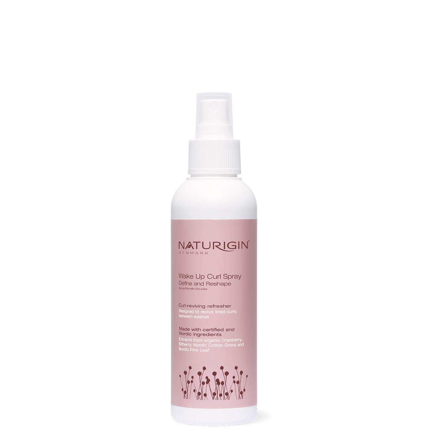 Naturigin Wake Up Curl Spray 150ml