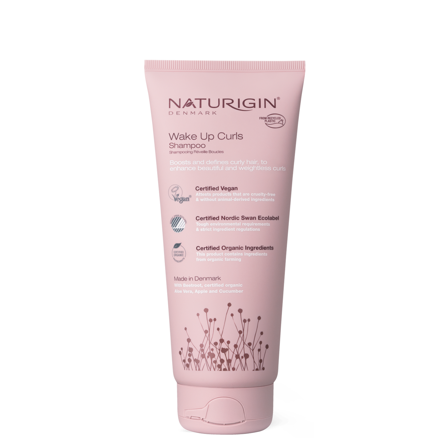 Naturigin Wake Up Curls Shampoo 200ml