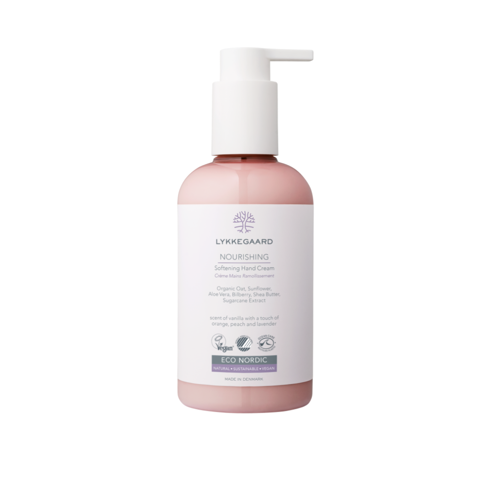 Lykkegaard Nourishing Softening Hand Cream 250ml