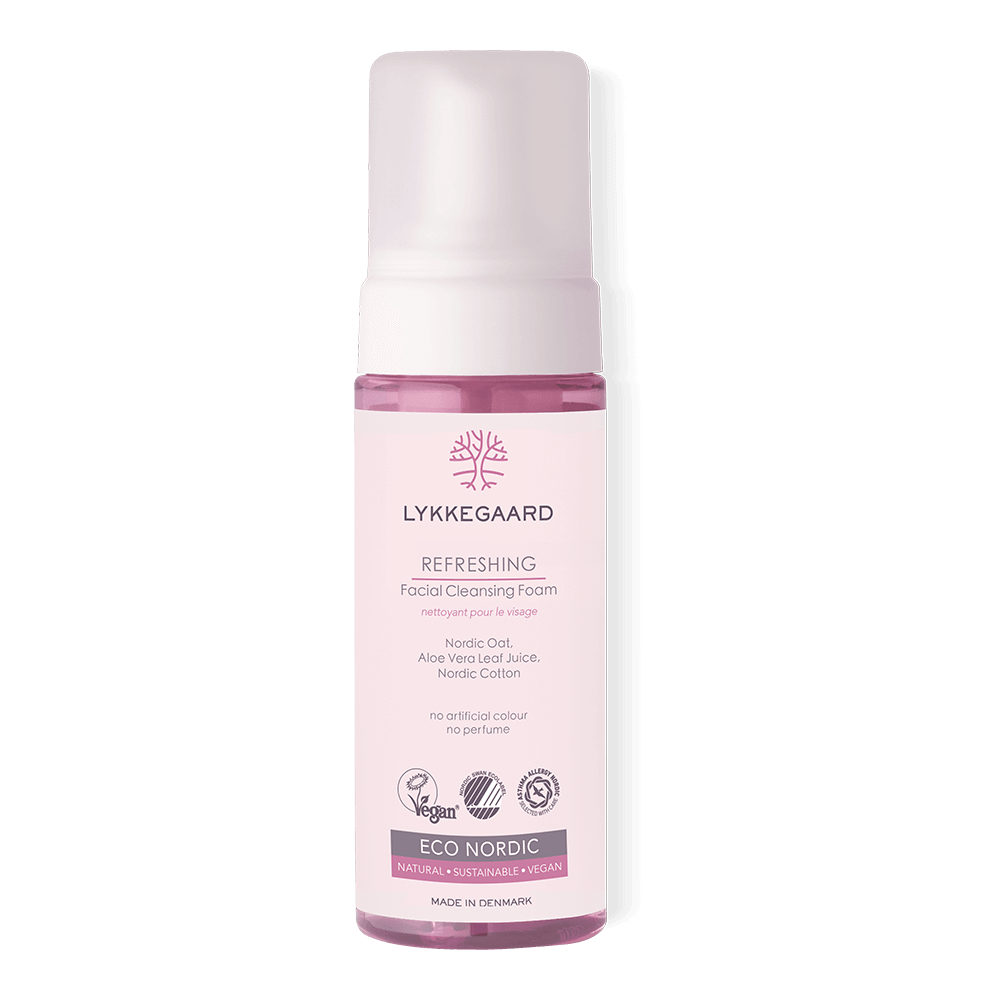 Lykkegaard Refreshing Facial Cleansing Foam 150ml