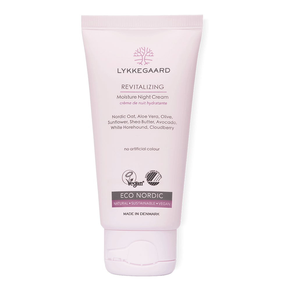 Lykkegaard Revitalizing Moisture Night Cream 50ml