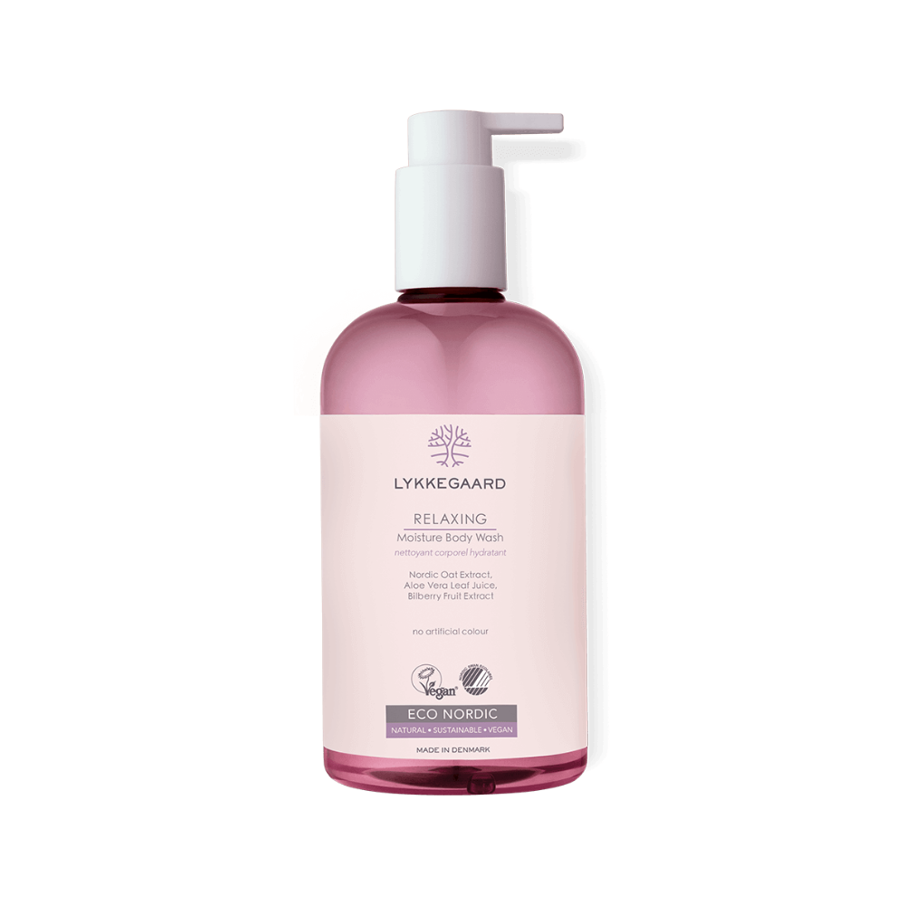 Lykkegaard Relaxing Moisture Body Wash 400ml
