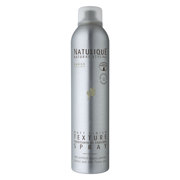 NATULIQUE Matt Finish Texture Spray - 300 ml