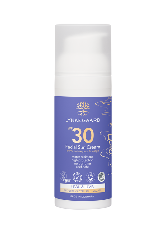 Facial Sun Cream